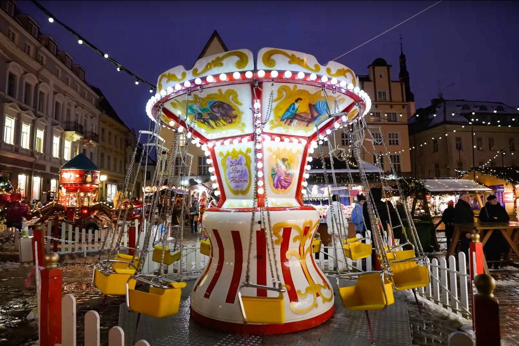 Tallinn Christmas Market